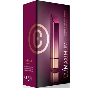 CLIMAXIMUM - WIBRATOR-POCISK TREMA LIPSTICK BULLET
